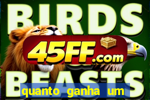 quanto ganha um lixeiro por ano